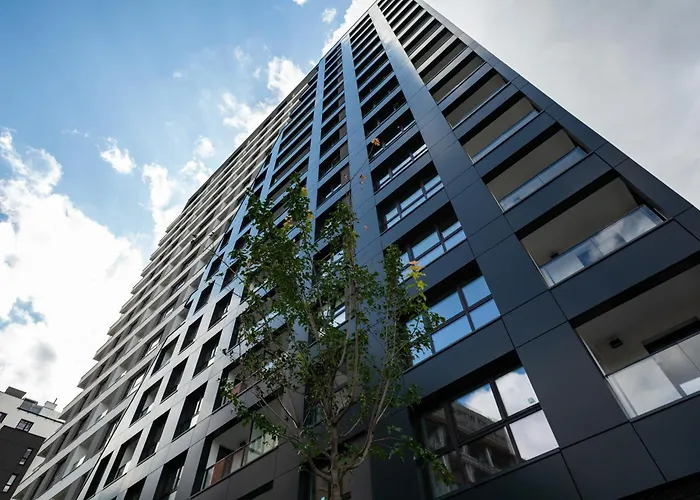 Apartments Warsaw Citylink By Noclegi Renters