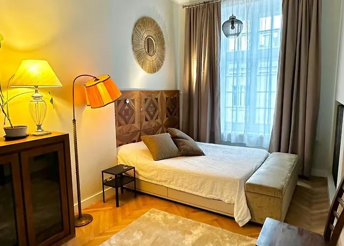 4M High Apartment In Heart Of Warsaw!