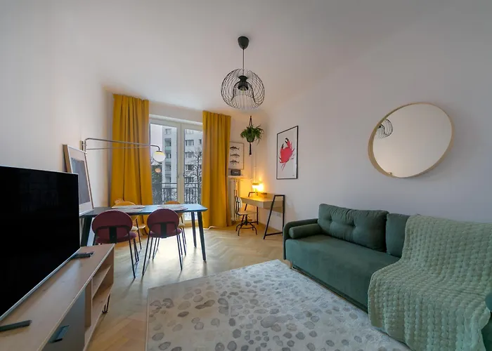 Warsaw Concierge Polin II