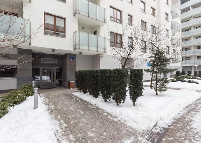 Warsaw In City Apartments II