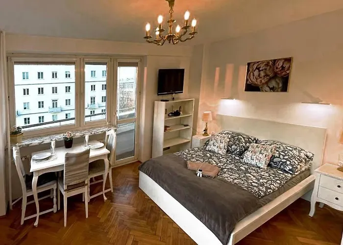 City View Apartament II