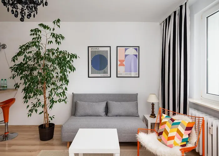 Praga Lukowska Cosy Apartment