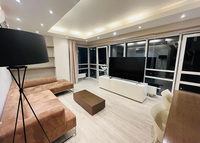 Parking Slot Included - 70M2 Two-Bedroom Apartment