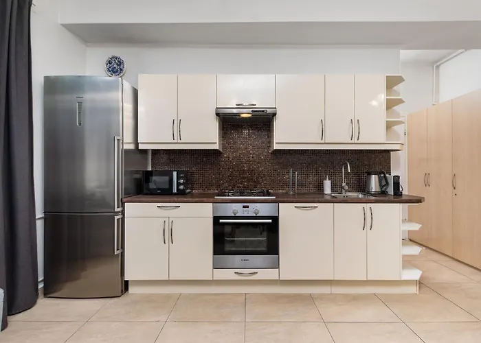 Apartamenty Wawa Centrum By Your Freedom