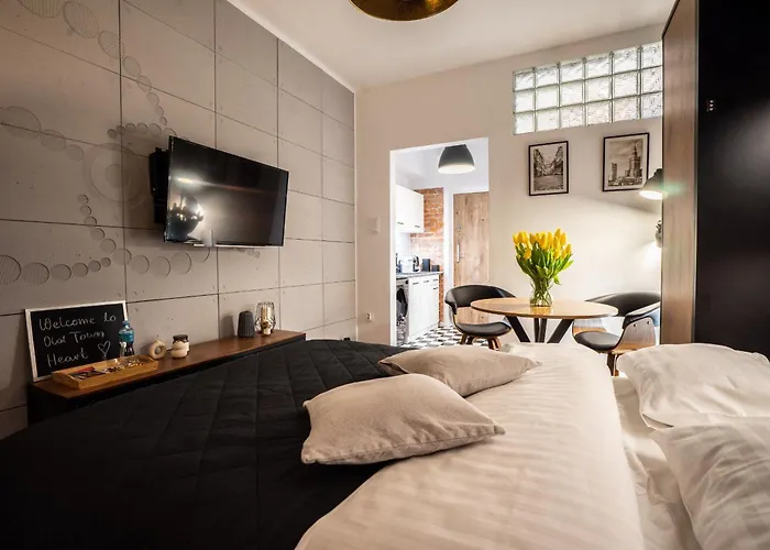 Old Town Heart XII - Poznanska Luxury Loft