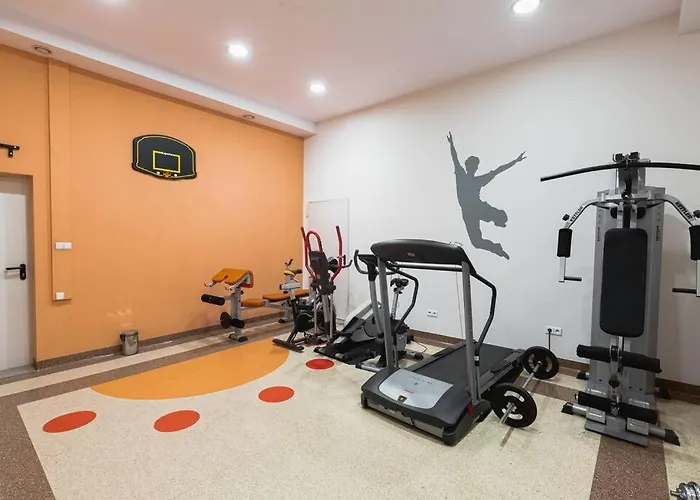 Cozy, Bright Apartment, Garage, Mokotow