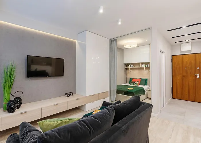 Vipwarsawapartments Pl Sienna 65
