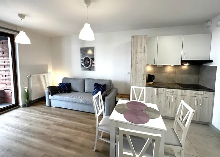 Apartament Lotnisko Chopina Warsaw Airport 4