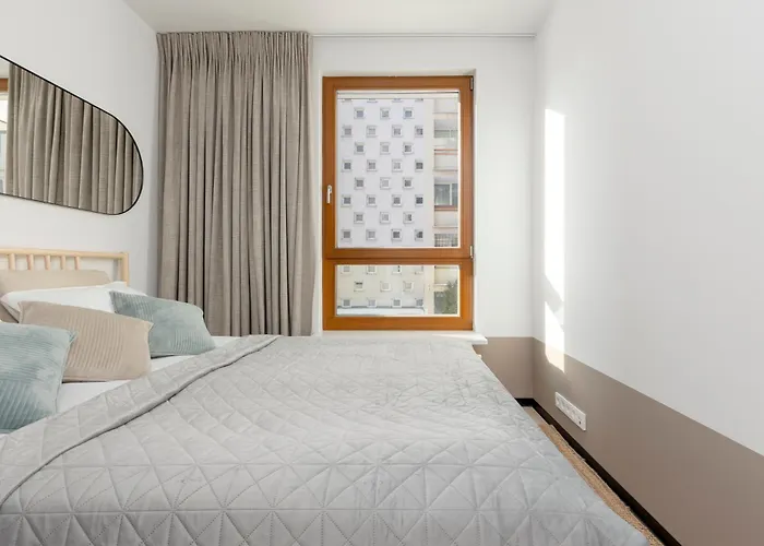Apartments Arsenal Warsaw City Center By Noclegi Renters