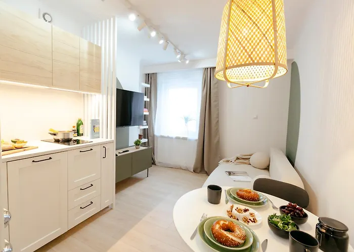 Pulawska 11 -Prywatny Apartament 4 Osobowy W Centrum Warszawy - Better Rental