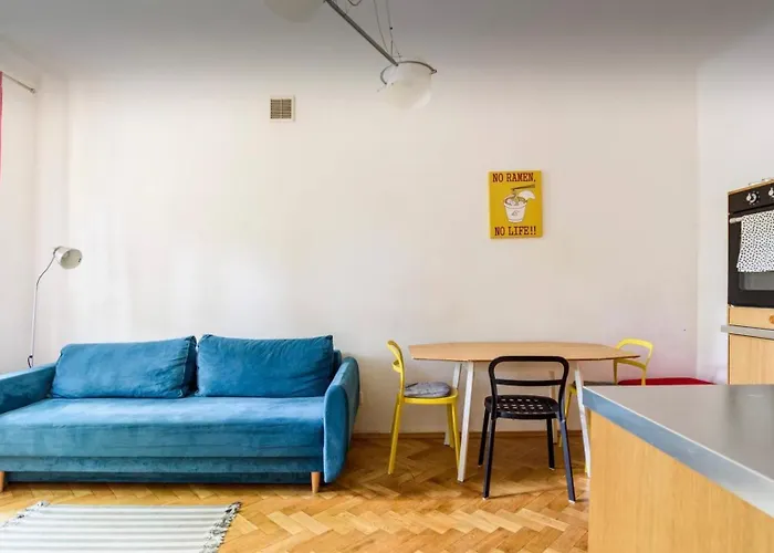 Cozy Apartment Praga