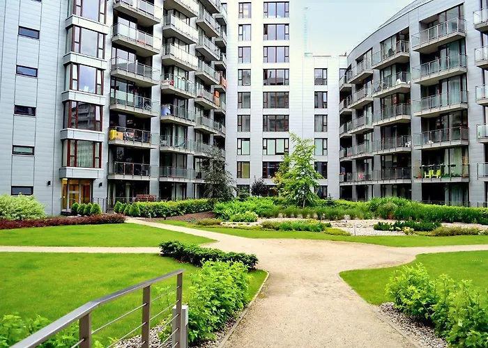 Apartamenty Triton Park
