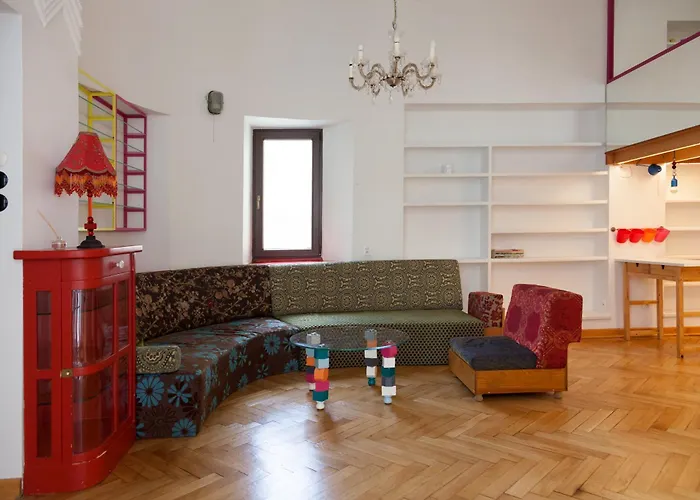 Art Apartment Wilcza Street