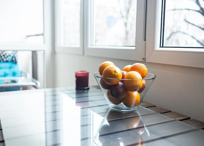Book A Book - Apartment In The City Center