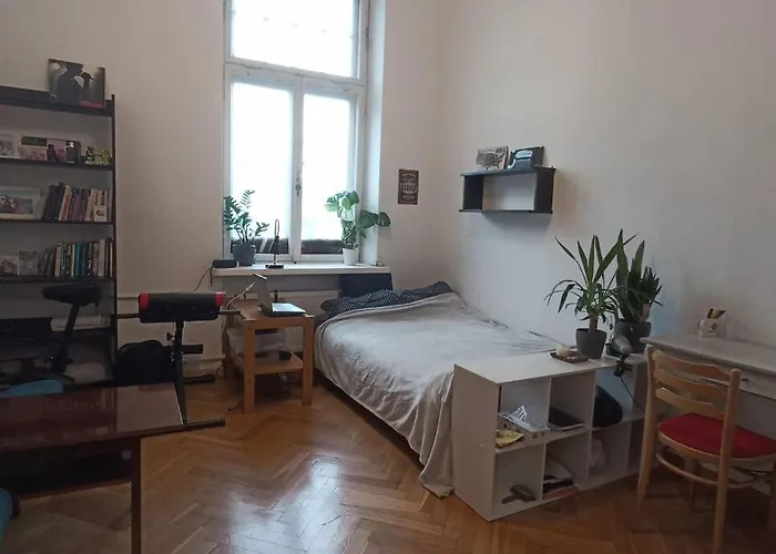 Entire Studio In The City Center