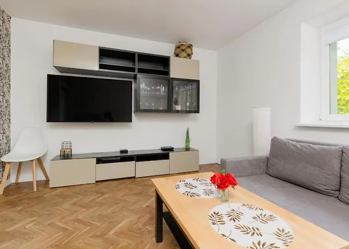 Mieszkanie Nowolipie Blisko Centrum