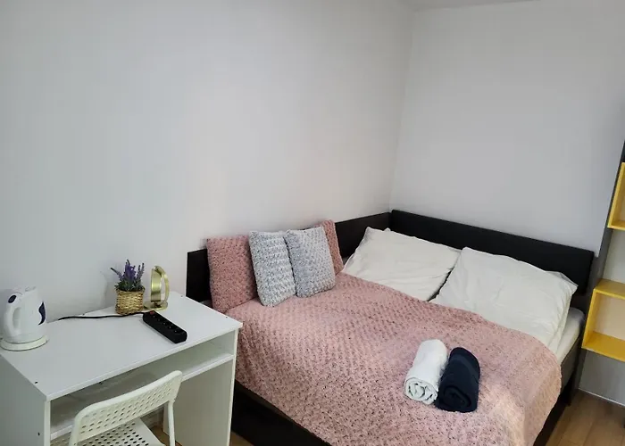 Comfy Guest Apartment