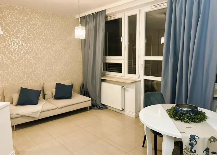 Project Comfort Apartament Zygmunta Slominskiego 5/64
