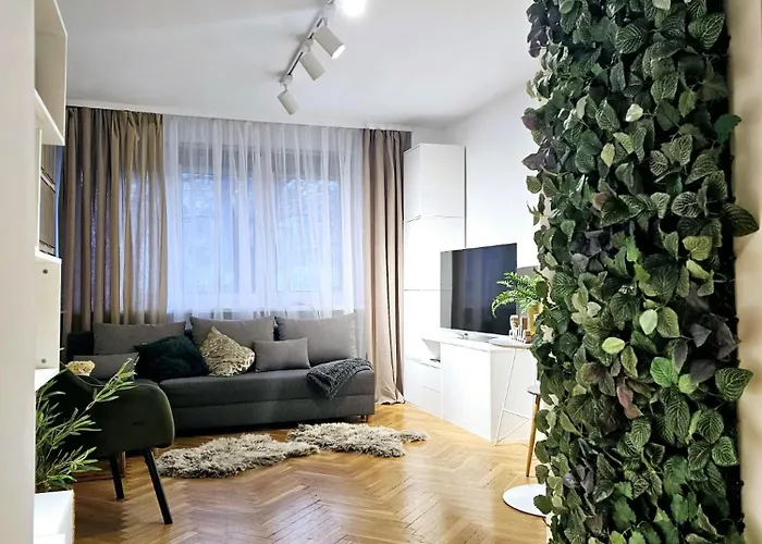 Welcome Apartment Warsaw
