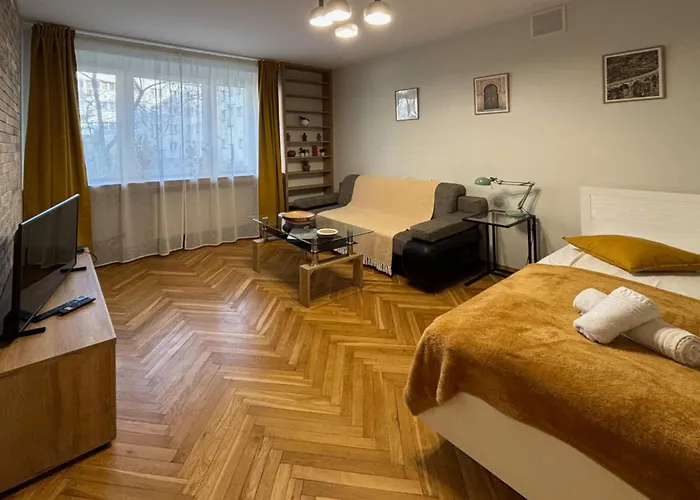Fancy Life Apartment