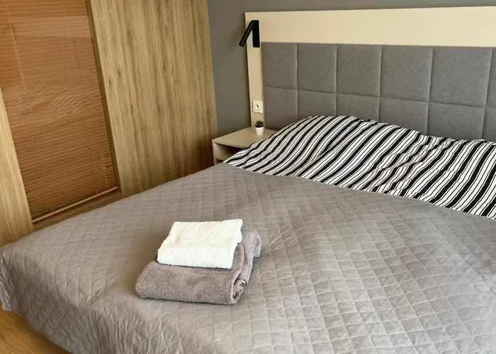 Apartament Wola Wolska 165