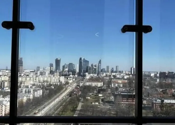 Warsaw Tower Wola Kasprzaka