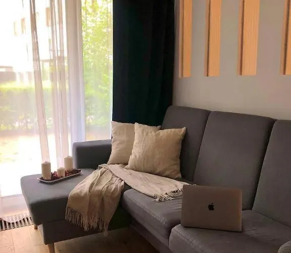 Apartament Komputerowa 8 Okecie