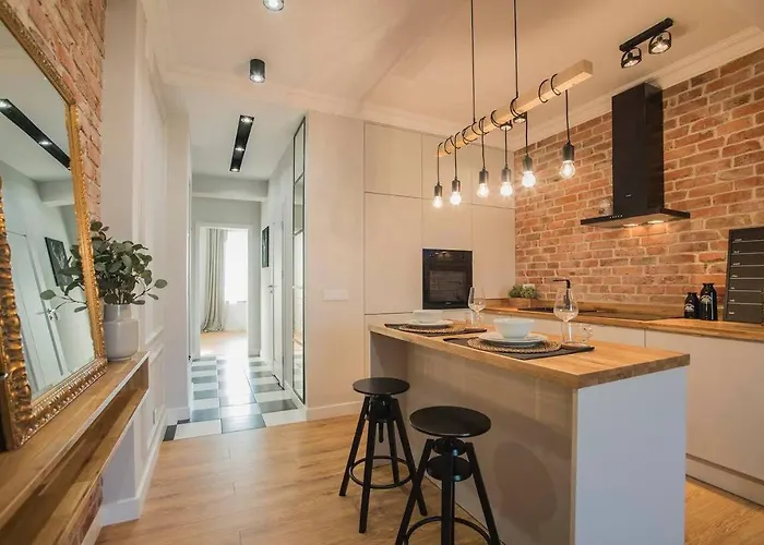 Modern Flat In The Centre - By Hik Apartments