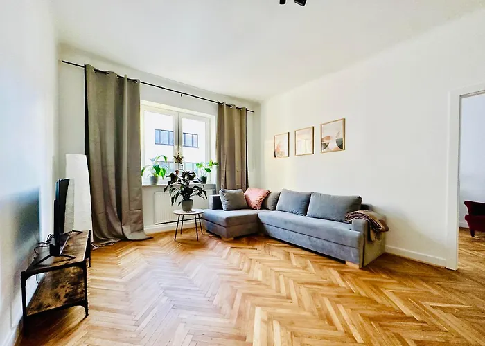 Baja Apartment Warsaw