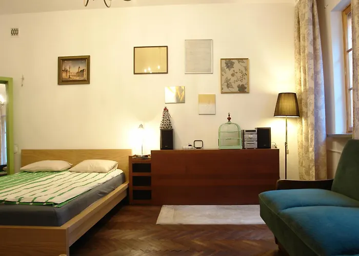 Home In The Old Town