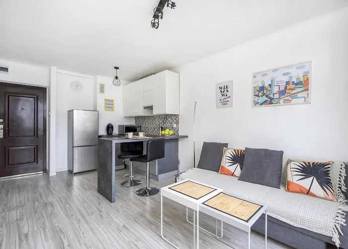 Central Apartment Rondo Onz