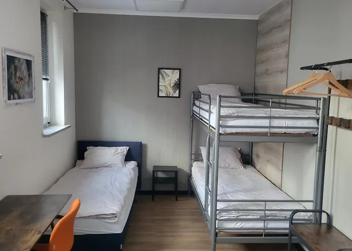 Rooms4Rest Bokserska - Private Rooms For Tourists - Atr Consulting Sp, Z O,O,