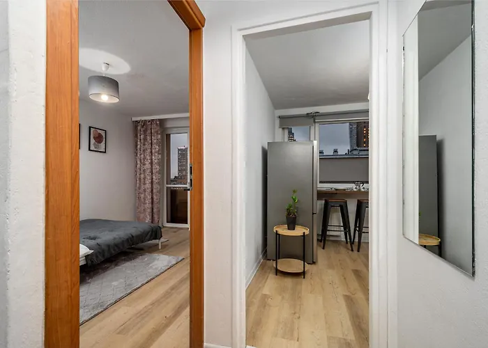 Apart D&K Apartanent W Centrum Warszawy