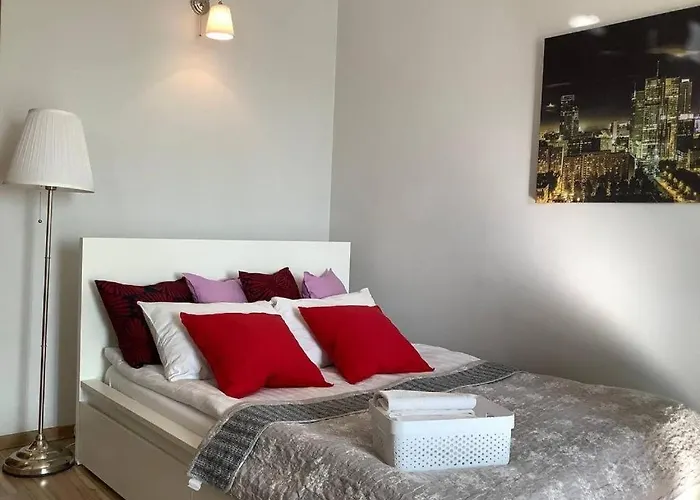 Center Apartment