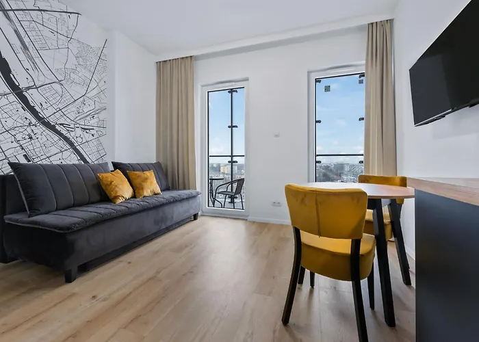 Rentplanet - Apartamenty Kasprzaka