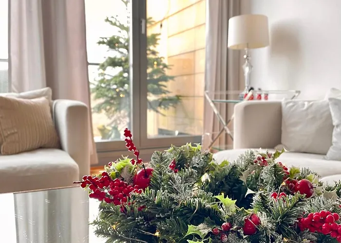 Apartament Willanow