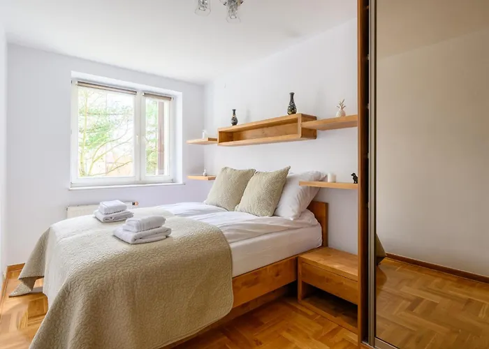 Bella Casa Premium Apartment - Biesiadna - Warszawa