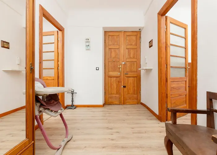Vintage Apartments Warsaw Praga By Noclegi Renters