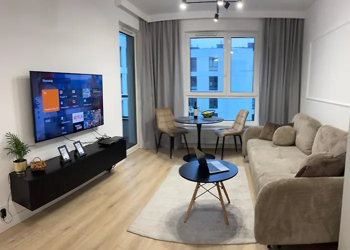 Airport Apartment
