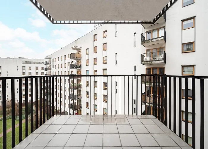 Wola Cosy Apartment