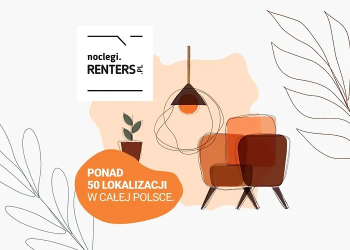Apartments Madelaine Warsaw By Noclegi Renters