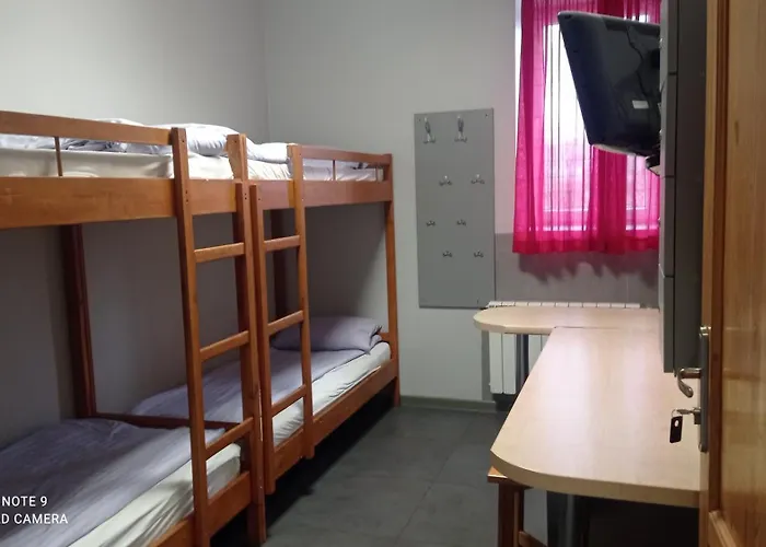 Hostel Siennicka