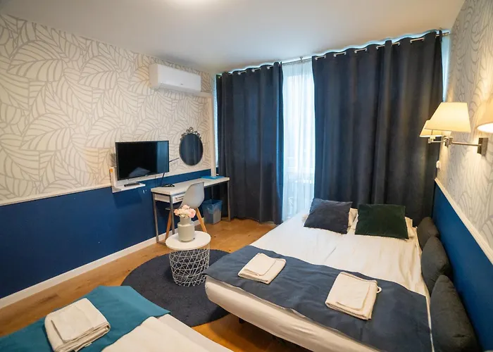 Apartament Hotel Grzybowska 9