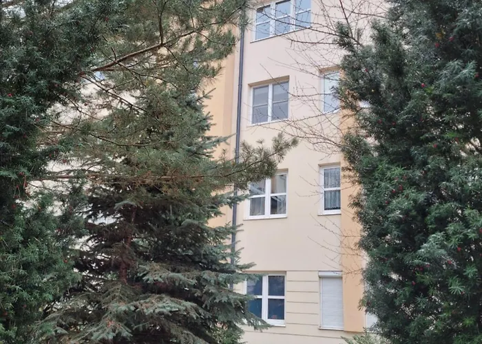 Apartament Czerwone Maki