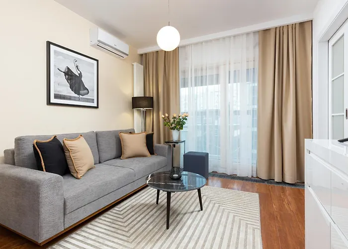 Apartments Waliców Mennica Residence by Renters