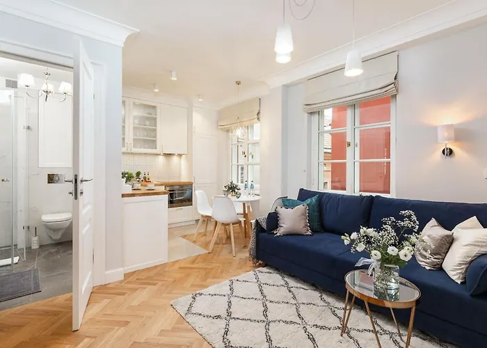 Rent like home - Plac Zamkowy 15/19