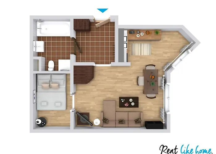 Rent like home - Słomińskiego 5