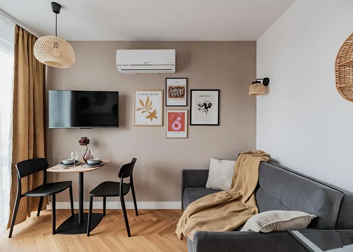 Apartments Modern City Centre Panska By Arrenda