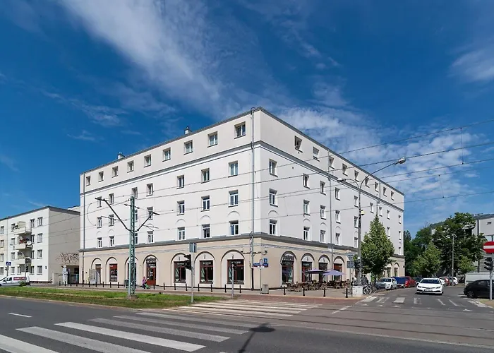 Plac Inwalidow 10 - Aesthetic Apartment By Noclegi Renters