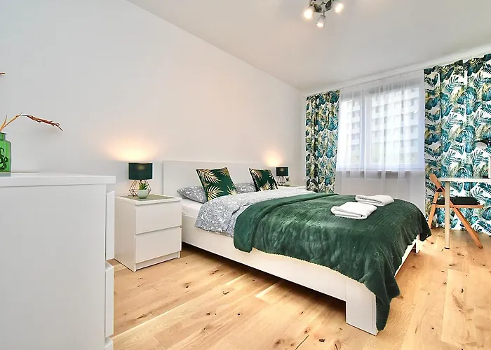 Rental Apartment Obrzezna